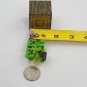 Minecraft Grass & End Stone Series Mini Figures Creepers Exploding + Wood Cube