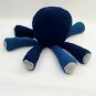 Aurora World Cherished Collection Blue Patchwork Octopus with Tags 2019