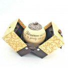 Comfort To Go Pavilion Gift Happiness Votive Tea Light Candle Holder 05536 w Box