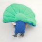 Wild Republic Peacock Plush Stuffed Animal Bird Top Quality 2017 EUC!