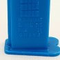 Retired 2011 Marvel Comic Avengers Captain America Blue Pez Candy Dispenser