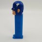 Retired 2011 Marvel Comic Avengers Captain America Blue Pez Candy Dispenser