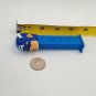 Retired 2011 Marvel Comic Avengers Captain America Blue Pez Candy Dispenser