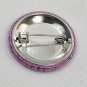 Button Pin Art Pin Bird Top had Pocket Watch Bow Tie Park La Fun 2008