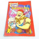 Rugrats in the Ring by Sarah Willson Chapter book #13 2002