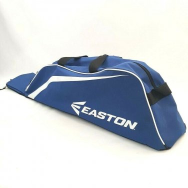 Easton E100T Baseball Softball Personal Bat Tote Bag 35" Royal Blue