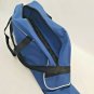 Easton E100T Baseball Softball Personal Bat Tote Bag 35" Royal Blue