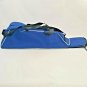 Easton E100T Baseball Softball Personal Bat Tote Bag 35" Royal Blue