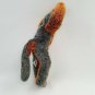 Russ Berrie GASPARD Monkey Plush Stuffed Animal Bendable Legs 11"