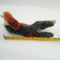Russ Berrie GASPARD Monkey Plush Stuffed Animal Bendable Legs 11"