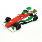 Disney Pixar CARS 2 Movie PVC Francesco Bernoulli Figurine Italy World Gran Prix