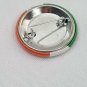 Pinback Button Pin Irish Ireland Lucky Shamrock Clover St Patrick's Day
