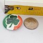 Pinback Button Pin Irish Ireland Lucky Shamrock Clover St Patrick's Day