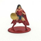 DC Comics Nano MetalFigs Wonder Woman Die Cast Figure Justice League