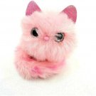Pomsies Blossom Pink Interactive Cat Wearable Pom-Pom Pet Toy Sounds
