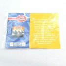Betty Crocker Salt Lake City 2002 Olympics Collectible Lapel Pin Mountains NIP