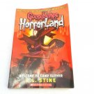 Welcome to Camp Slither Goosebumps HorrorLand No. 9 by R.L. Stine