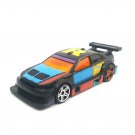 2017 Hot Wheels 218/365 Amazoom  Multi-Color Art Cars 9/10 R