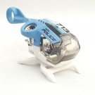 2017 Hot Wheels 259/365 HW City Works 2/10 SKY FI Blue White Police Helicopter