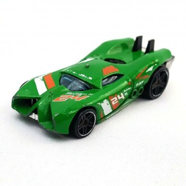 Hot Wheels 2016 Prototype H-24 Green Multipack Exclusive