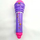 JA-RU Classic Echo Spring Microphone Play Pretend Musician Toy Singing Singer