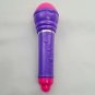 JA-RU Classic Echo Spring Microphone Play Pretend Musician Toy Singing Singer