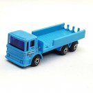 Vintage 1999 Hasbro Tonka Blue Pipe Truck 1:64 Maisto Stepman