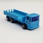 Vintage 1999 Hasbro Tonka Blue Pipe Truck 1:64 Maisto Stepman