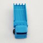 Vintage 1999 Hasbro Tonka Blue Pipe Truck 1:64 Maisto Stepman