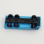 Vintage 1999 Hasbro Tonka Blue Pipe Truck 1:64 Maisto Stepman