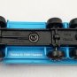 Vintage 1999 Hasbro Tonka Blue Pipe Truck 1:64 Maisto Stepman