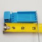 Vintage 1999 Hasbro Tonka Blue Pipe Truck 1:64 Maisto Stepman