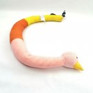 IKEA Sagoskatt Ostrich Bird Stuffed Animal Plush Toy Partial Half Defects