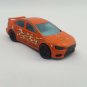 2012 Hot Wheels 158/247 2008 Lancer Evolution Orange 2012 Heat Fleet 8/10 Loose