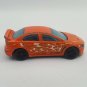 2012 Hot Wheels 158/247 2008 Lancer Evolution Orange 2012 Heat Fleet 8/10 Loose