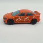 2012 Hot Wheels 158/247 2008 Lancer Evolution Orange 2012 Heat Fleet 8/10 Loose