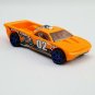 2012 Hot Wheels Mega Loop Mayhem Orange Bedlam Stunt Team #02 1:64 Diecast Rare