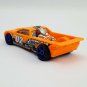 2012 Hot Wheels Mega Loop Mayhem Orange Bedlam Stunt Team #02 1:64 Diecast Rare