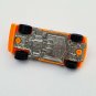2012 Hot Wheels Mega Loop Mayhem Orange Bedlam Stunt Team #02 1:64 Diecast Rare