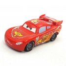 Disney Pixar Cars Lightning McQueen Angry Mad Furrowed Brow World Grand Prix WGP