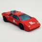 2018 Hot Wheels Lamborghini Countach Pace Car 217/365 Red HW Exotics 9/10
