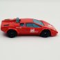 2018 Hot Wheels Lamborghini Countach Pace Car 217/365 Red HW Exotics 9/10