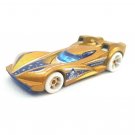 2017 Hot Wheels Holiday Hot Rods 1/6  Scoopa Di Fuego Gold Winter Snowman