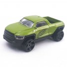 2013 Fast Lane HR-002 Green Pickup Truck Diecast Car Vehicle Loose
