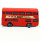 Vintage Corgi Daimler Fleetline Red Double Decker London Bus Hamleys Toy Regent