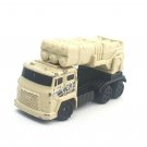 Military Vehicle Rocket Missile Launcher MV005 Toy Desert Tan Loose