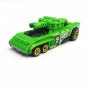 2011 Hot Wheels Attack Pack Invader Pearl Green Uprising Resist Victory Loose