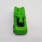 2011 Hot Wheels Attack Pack Invader Pearl Green Uprising Resist Victory Loose