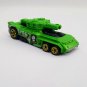 2011 Hot Wheels Attack Pack Invader Pearl Green Uprising Resist Victory Loose