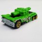 2011 Hot Wheels Attack Pack Invader Pearl Green Uprising Resist Victory Loose
